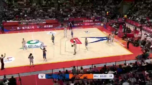 上演了一场