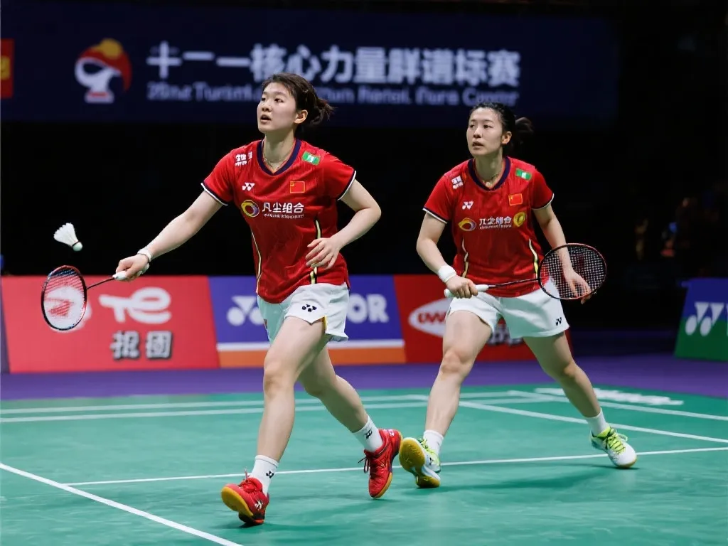 中国女子短