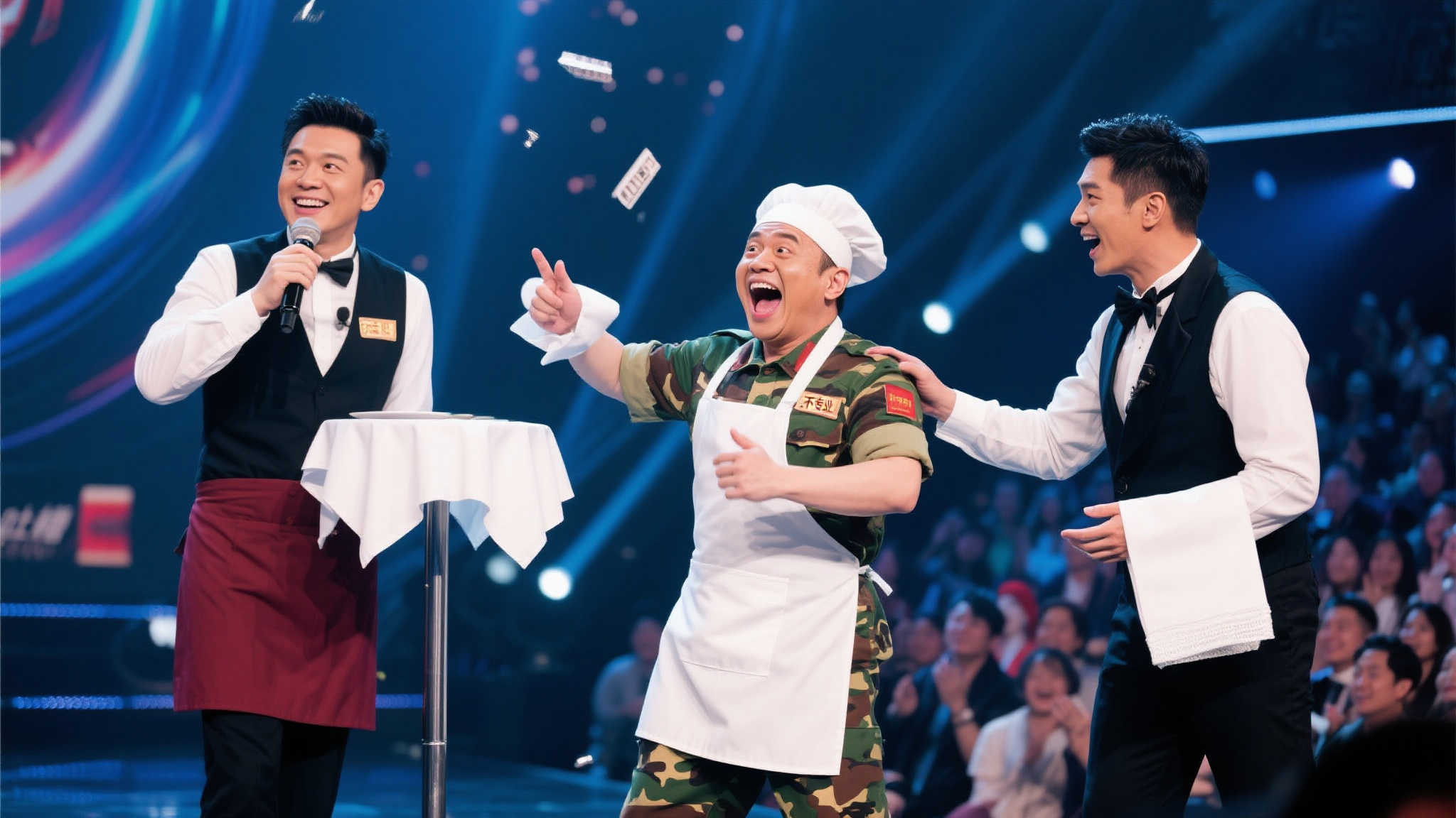 在歐冠小組 在歐冠小組